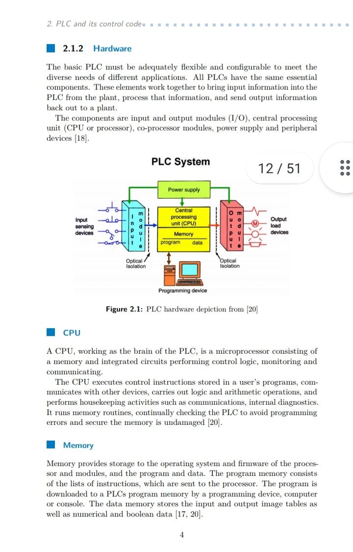 Advanced PLC Programming Methods
